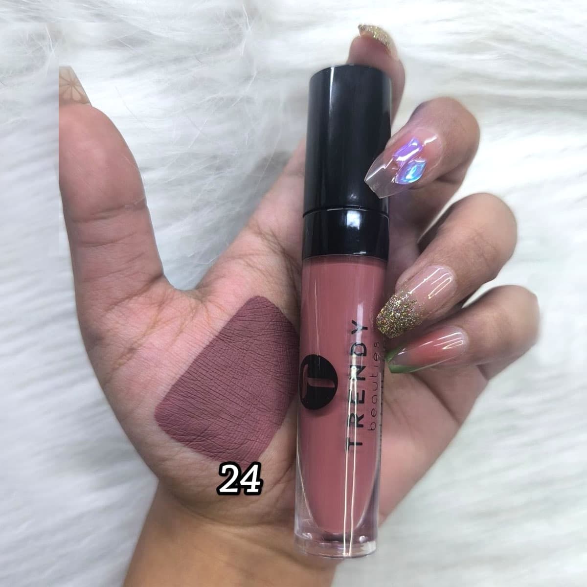 Trendy Beauties Liquid Matte Lipstick