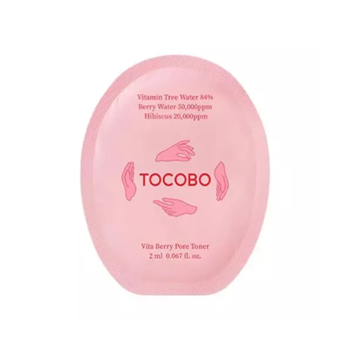 Tocobo Vita Berry Pore Toner (Sachet)
