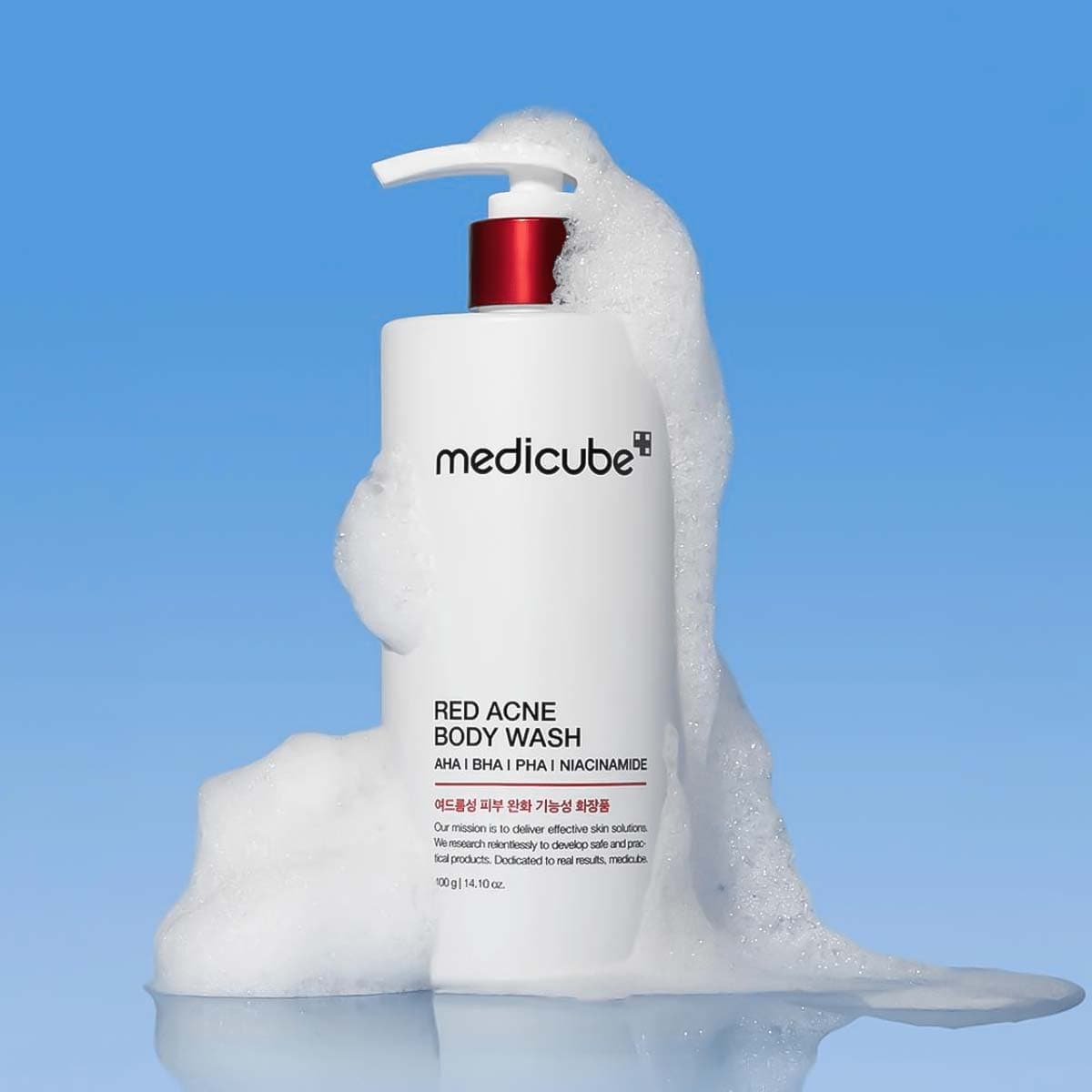 Medicube Red Acne Body Wash