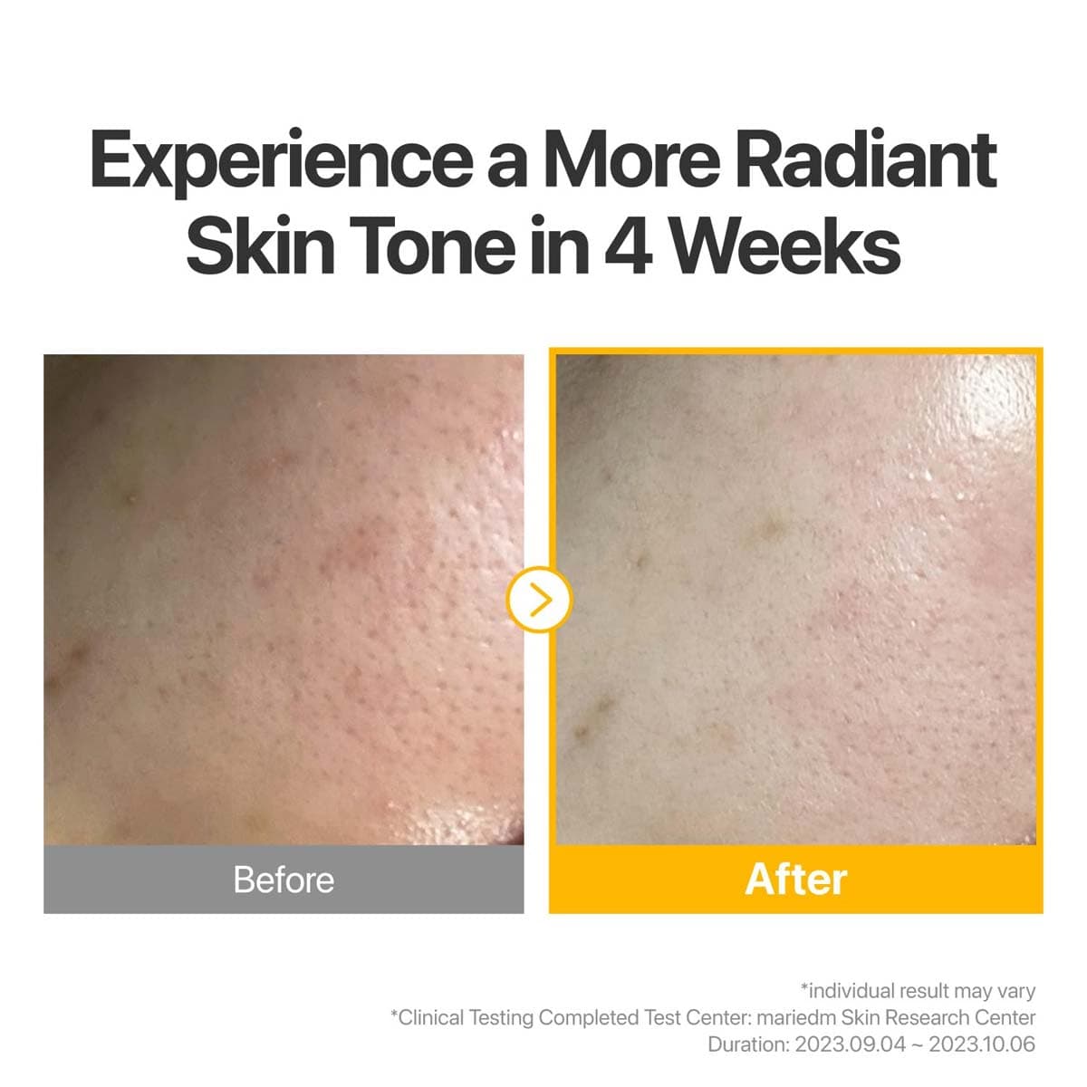 Numbuzin No. 5+ Glutathione Vitamin Concentrated Mask