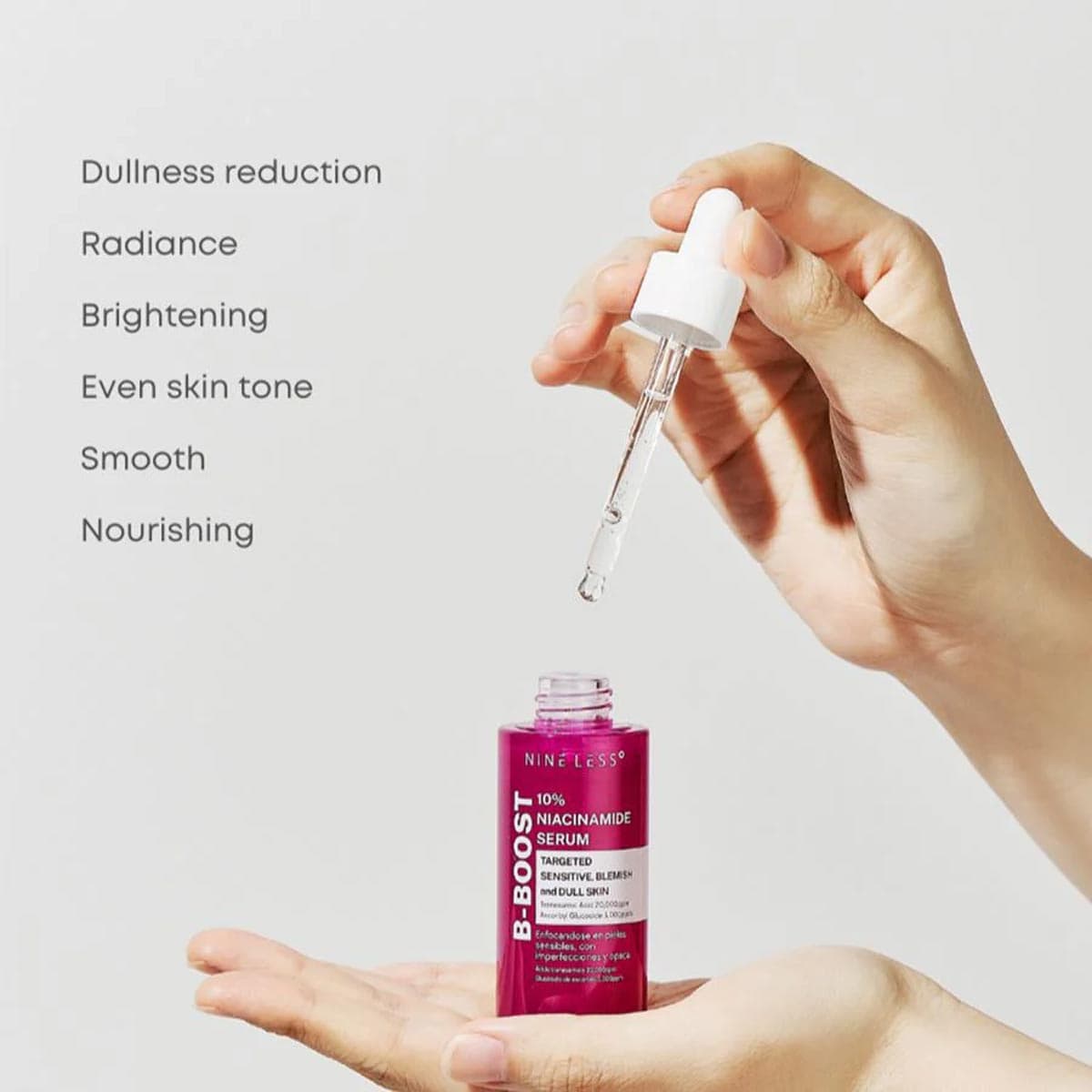 Nineless B-Boost 10% Niacinamide Serum (Exp - Nov/27)
