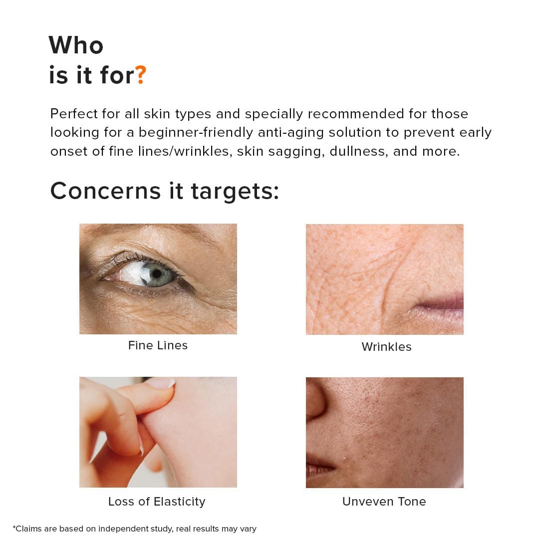 Minimalist Retinol 0.3% Face Serum
