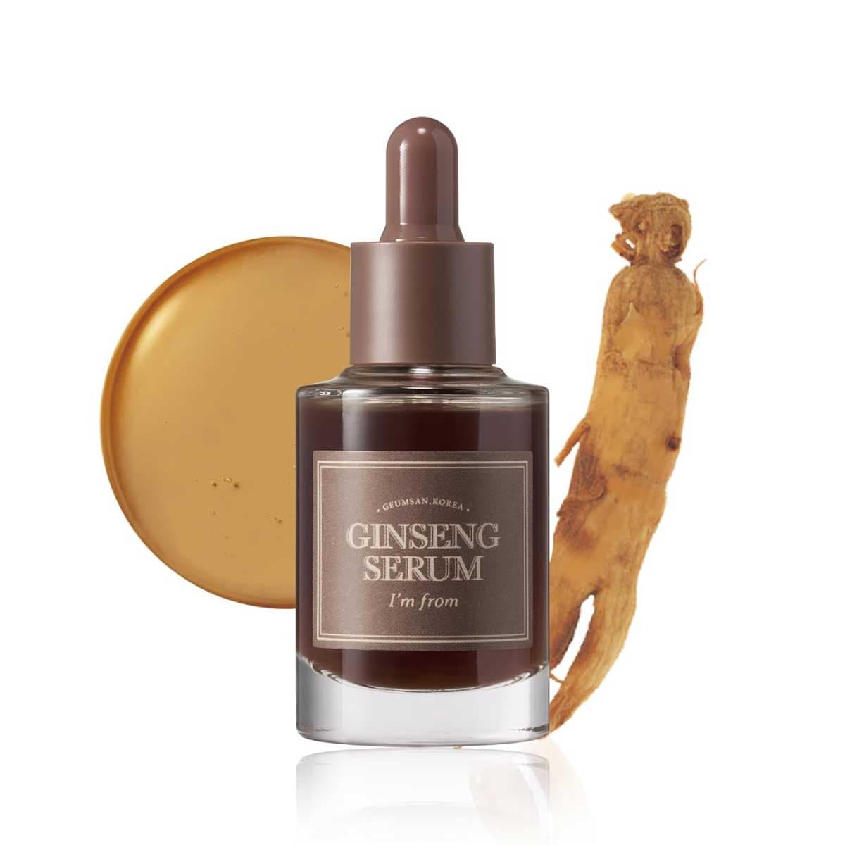I'm From Ginseng Serum