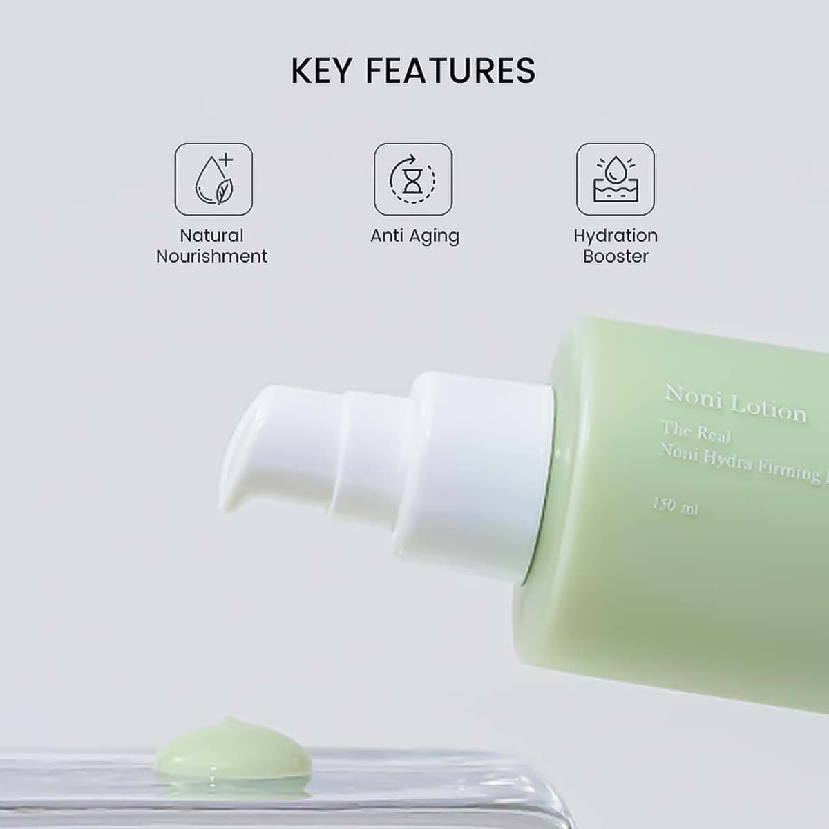 Celimax The Real Noni Hydra Firming Lotion