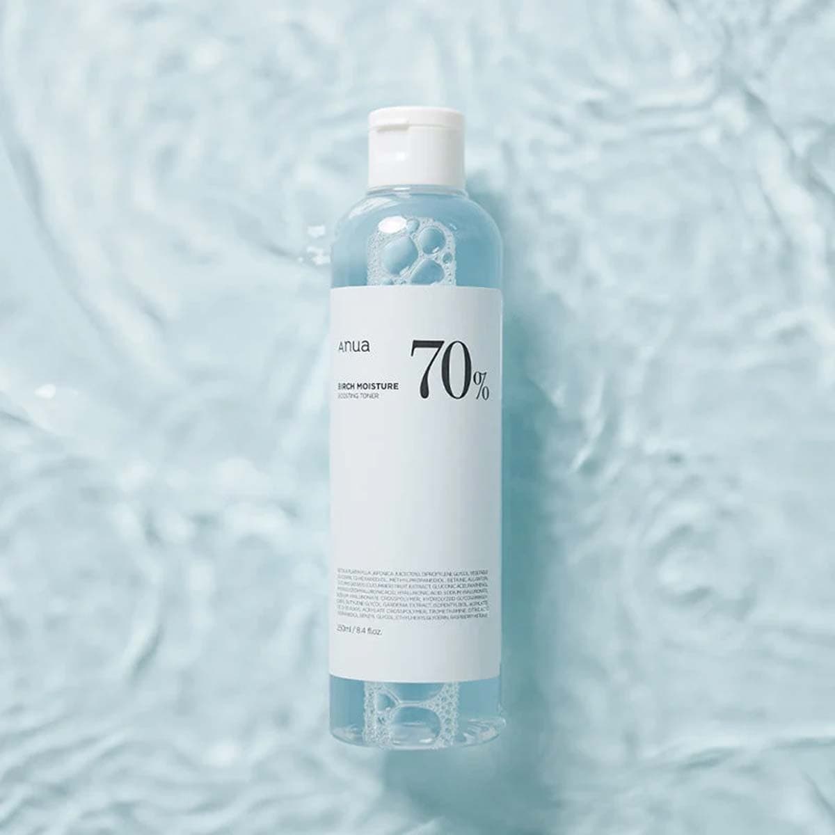 Anua Birch 70 Moisture Boosting Toner (Exp - May/27)