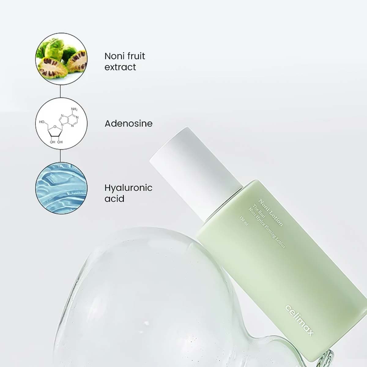 Celimax The Real Noni Hydra Firming Lotion