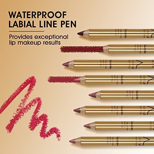 Imagic 8 Color Lip Liner Set