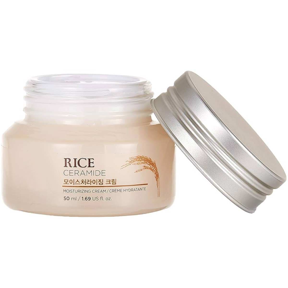 The Face Shop Rice Ceramide Moisturizing Cream