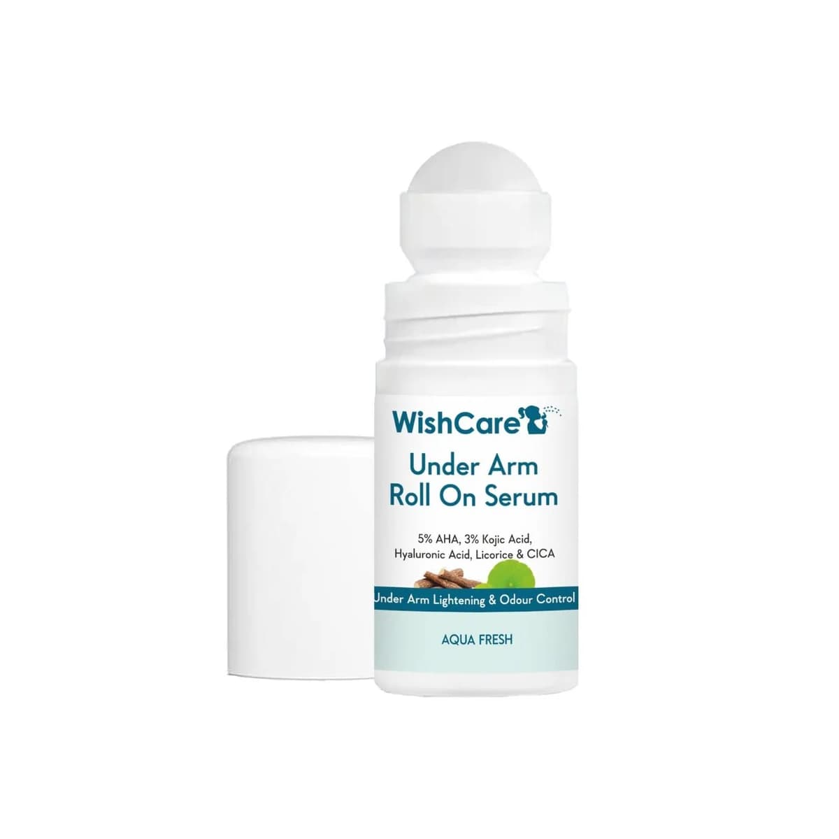 Wishcare Under Arm Roll On Serum