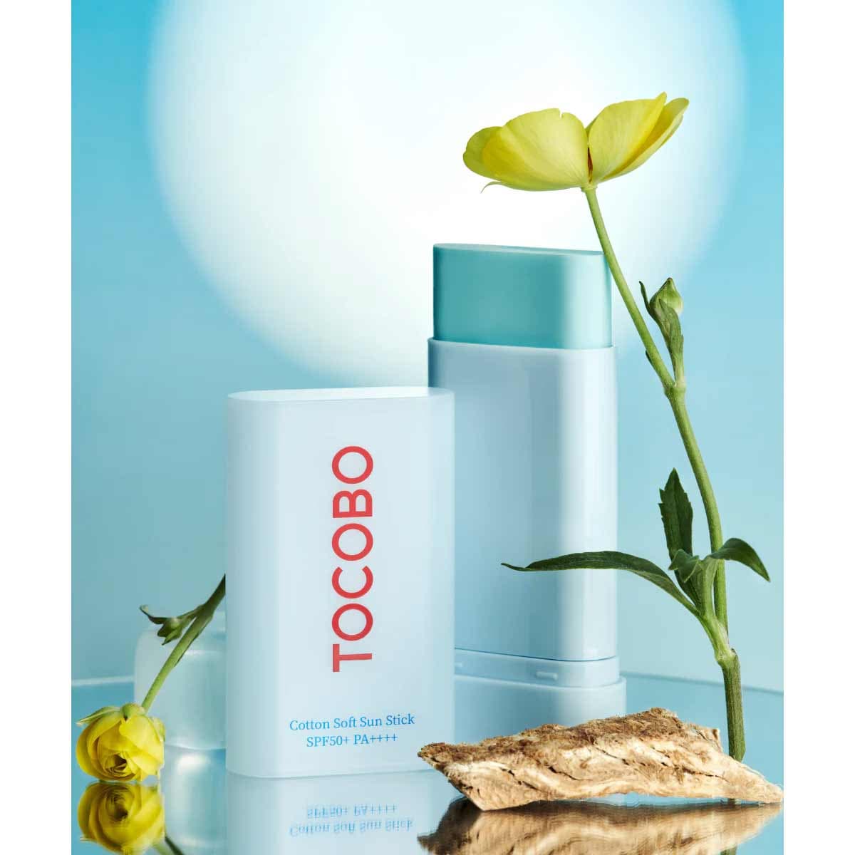 Tocobo Cotton Soft Sun Stick SPF50 PA++++