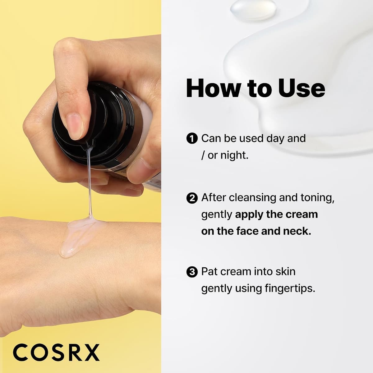 Cosrx Advanced Snail Radiance Dual Essence (Exp - Ju/27)