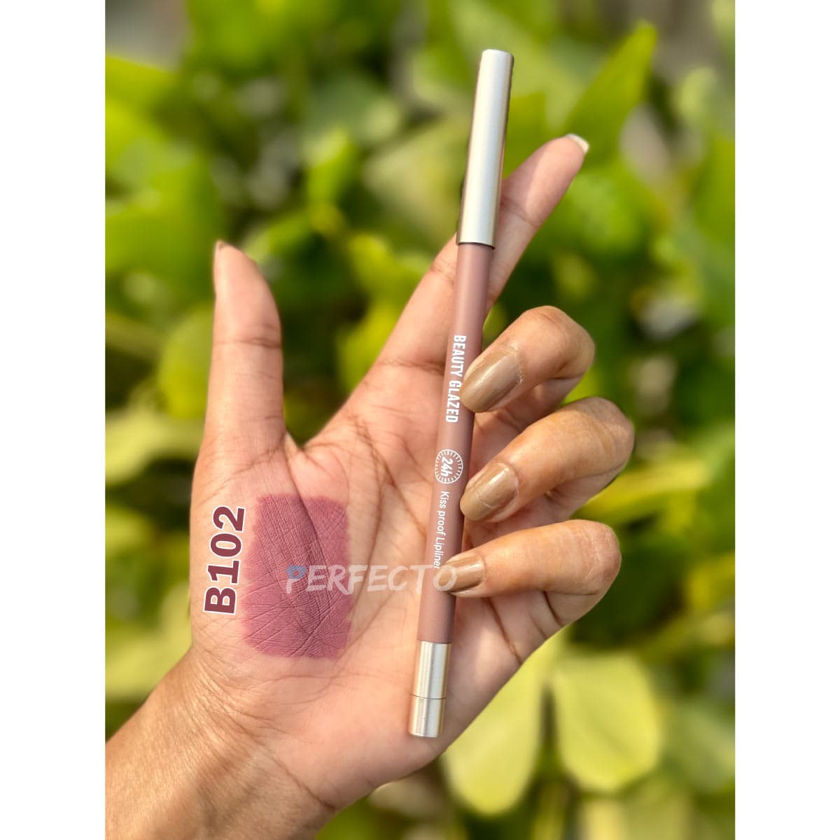 Beauty Glazed Lively Waterproof & Long Lasting Lip Liner