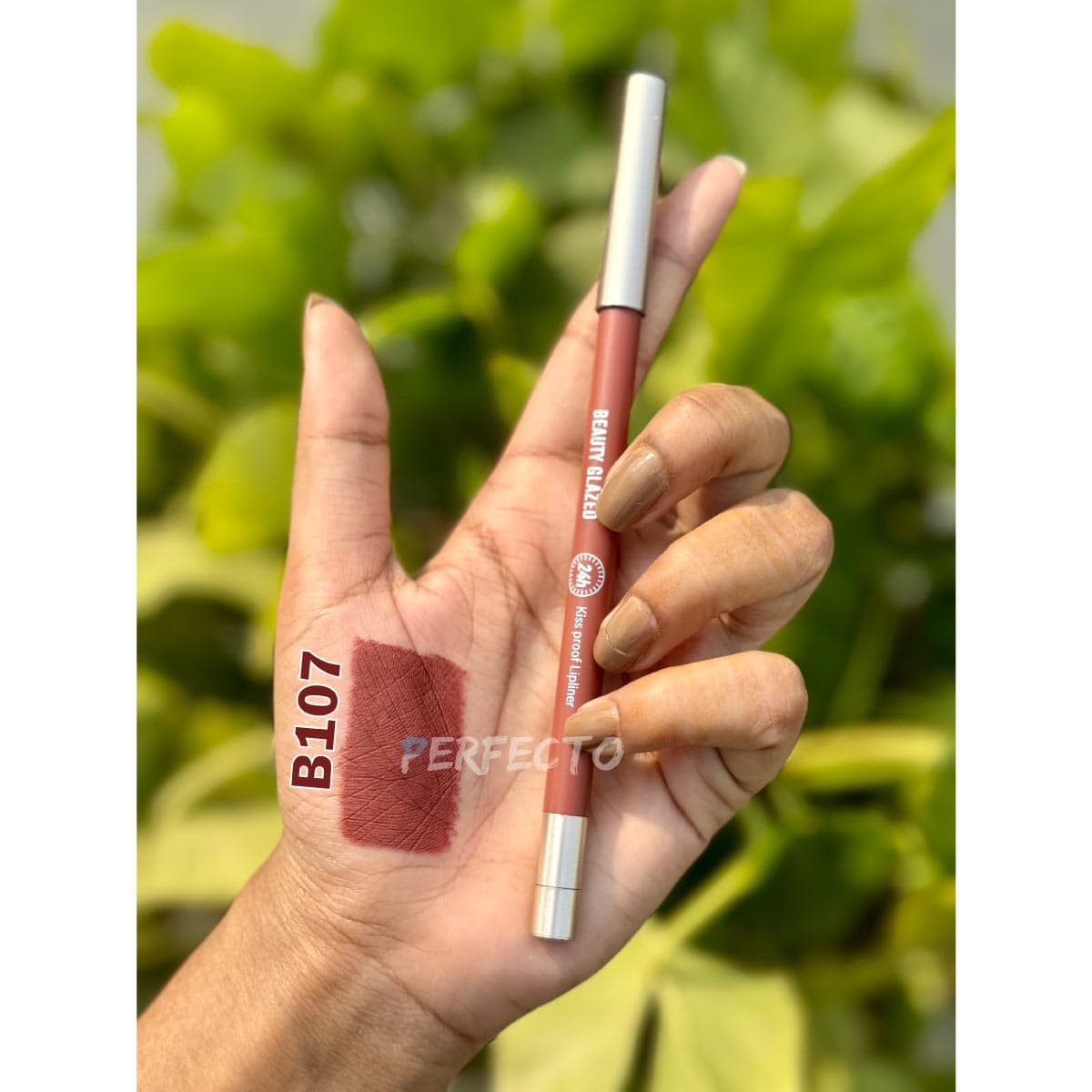 Beauty Glazed Lively Waterproof & Long Lasting Lip Liner