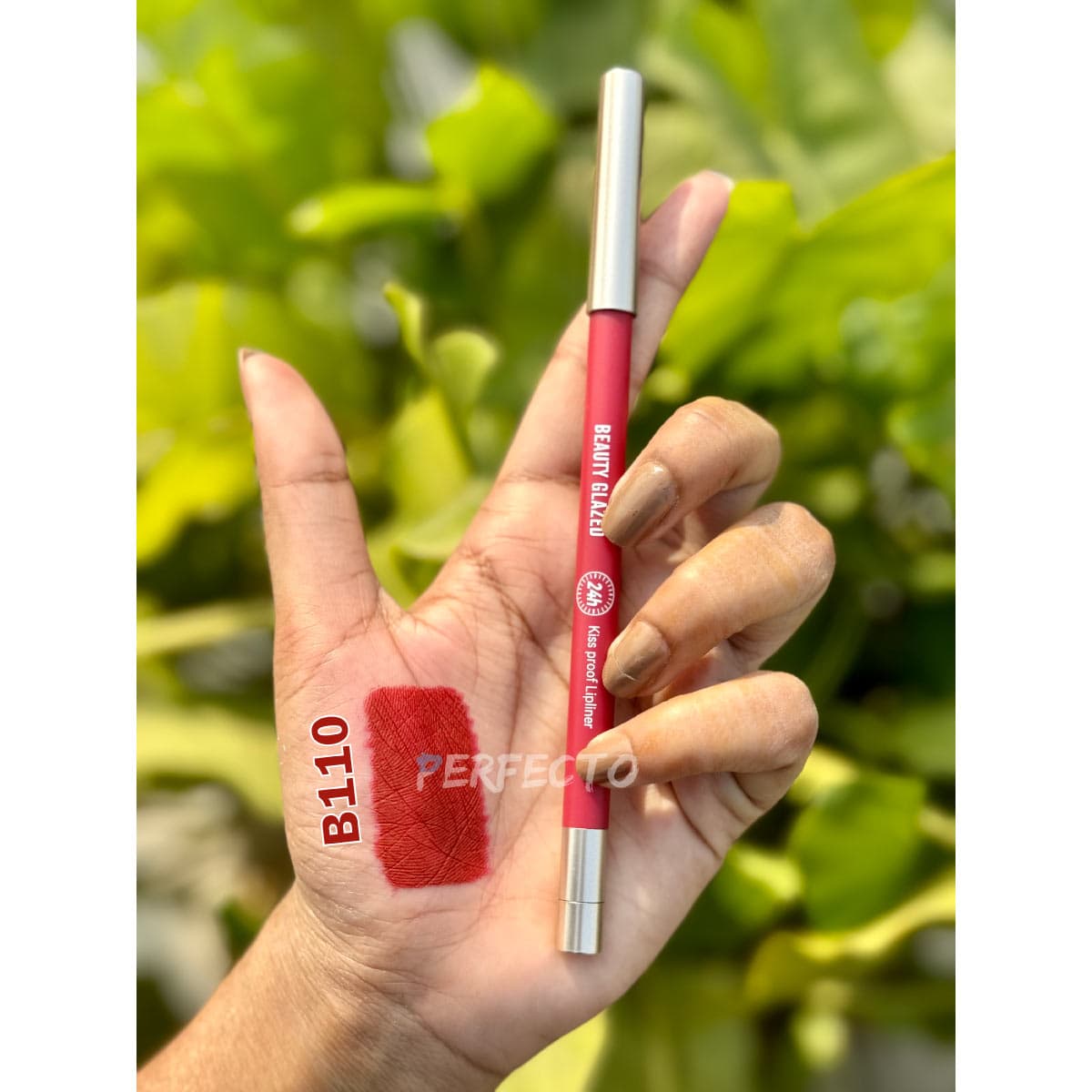 Beauty Glazed Lively Waterproof & Long Lasting Lip Liner