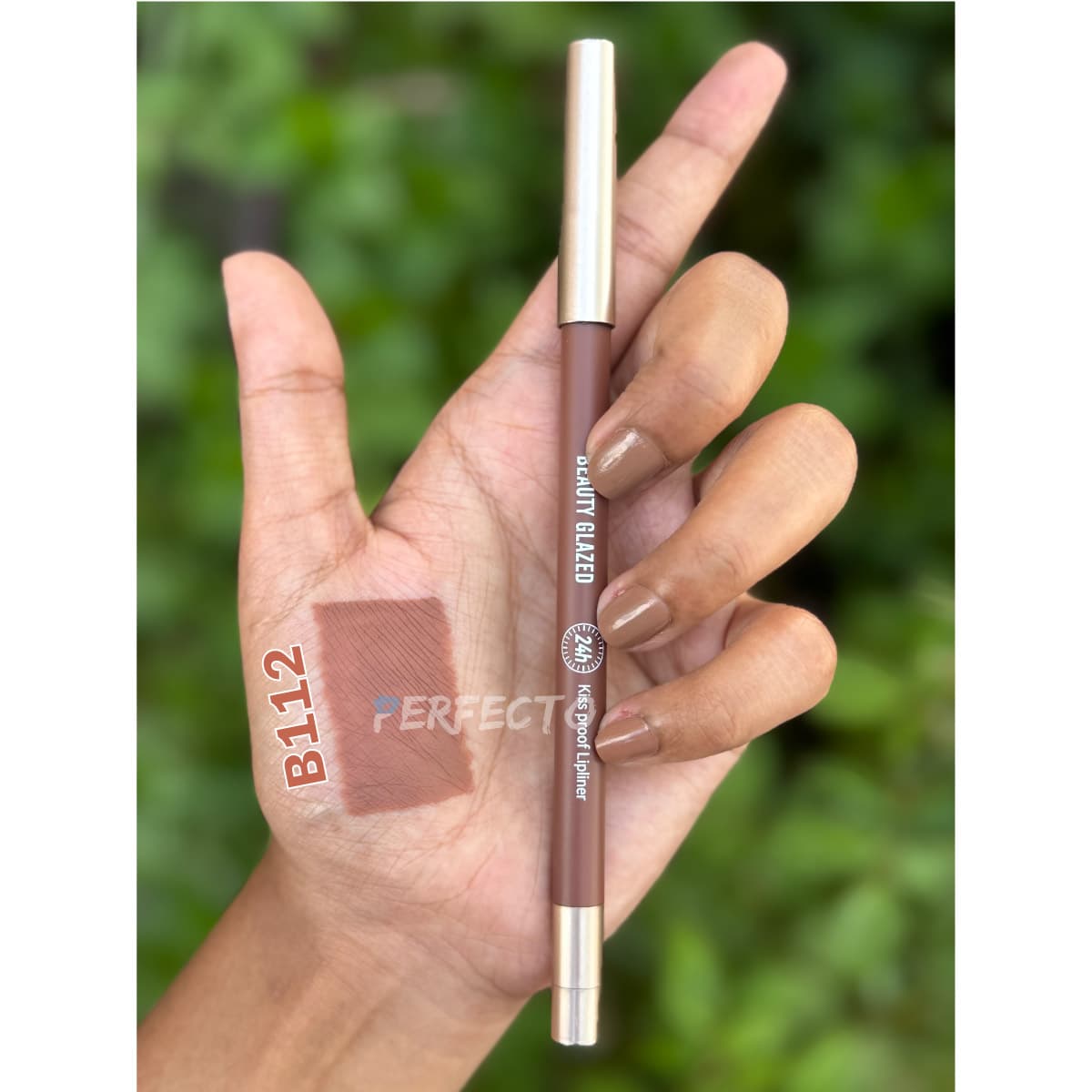 Beauty Glazed Lively Waterproof & Long Lasting Lip Liner