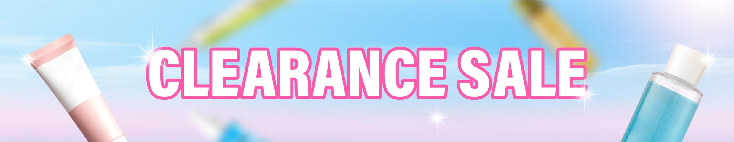 Flash Deal Banner
