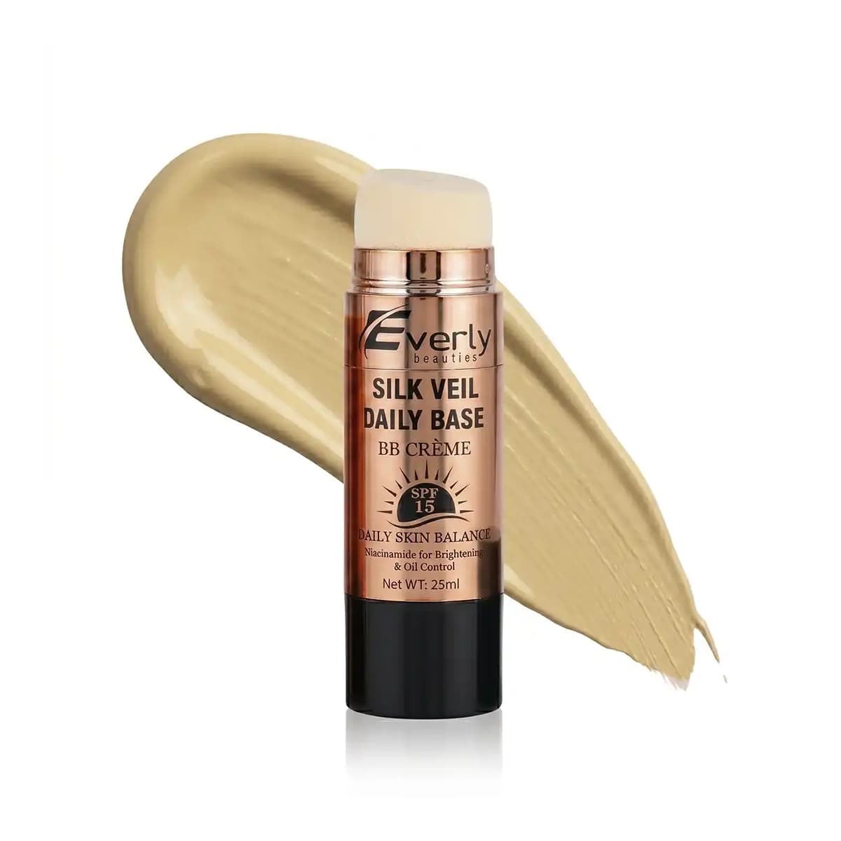 Everly Beauties Daily Base BB Creme SPF 15