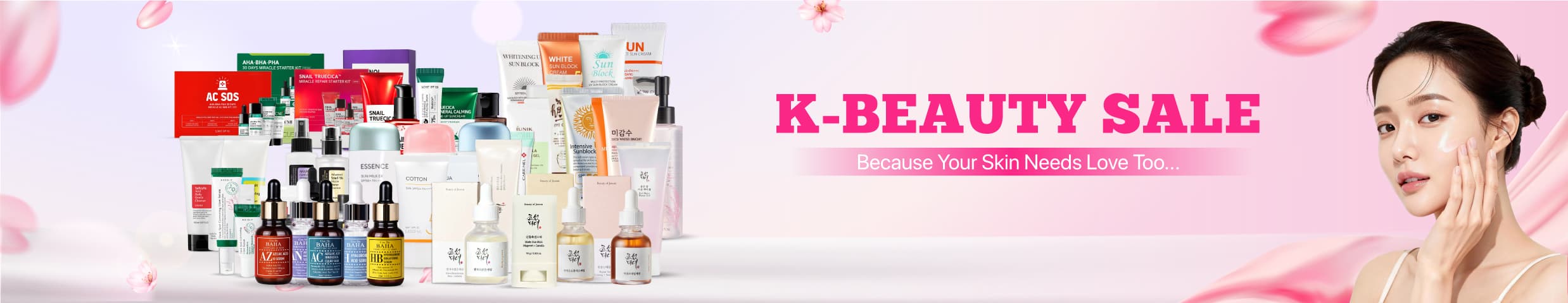 Flash Deal Banner