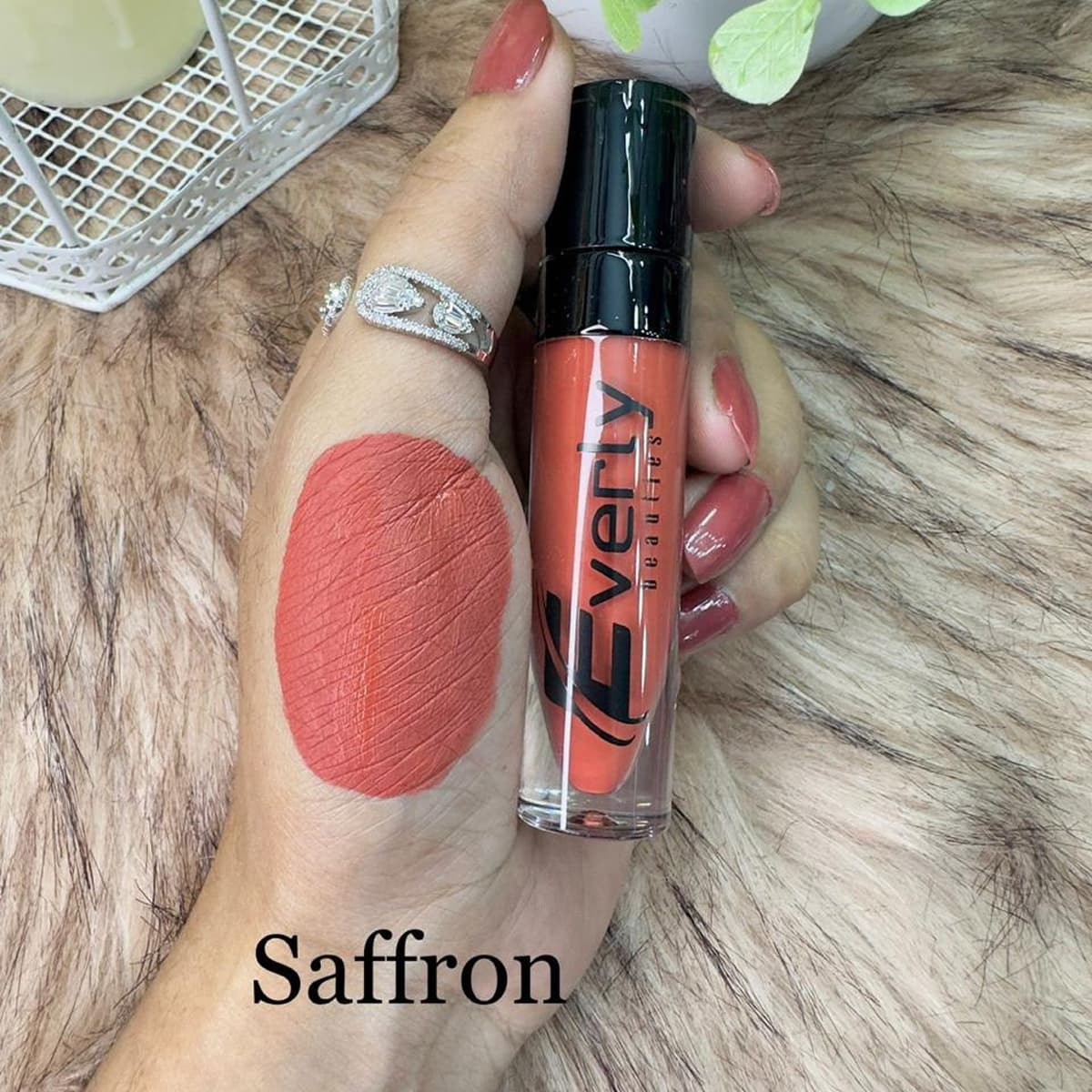 Everly Beauties Matte Liquid Lipstick