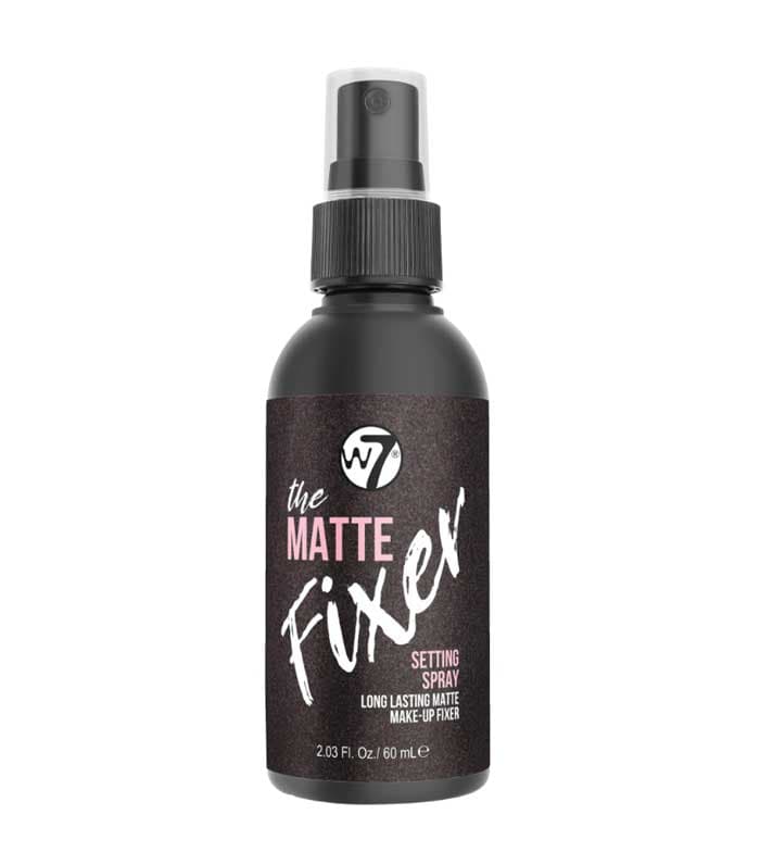W7 The Matte Fixer Setting Spray