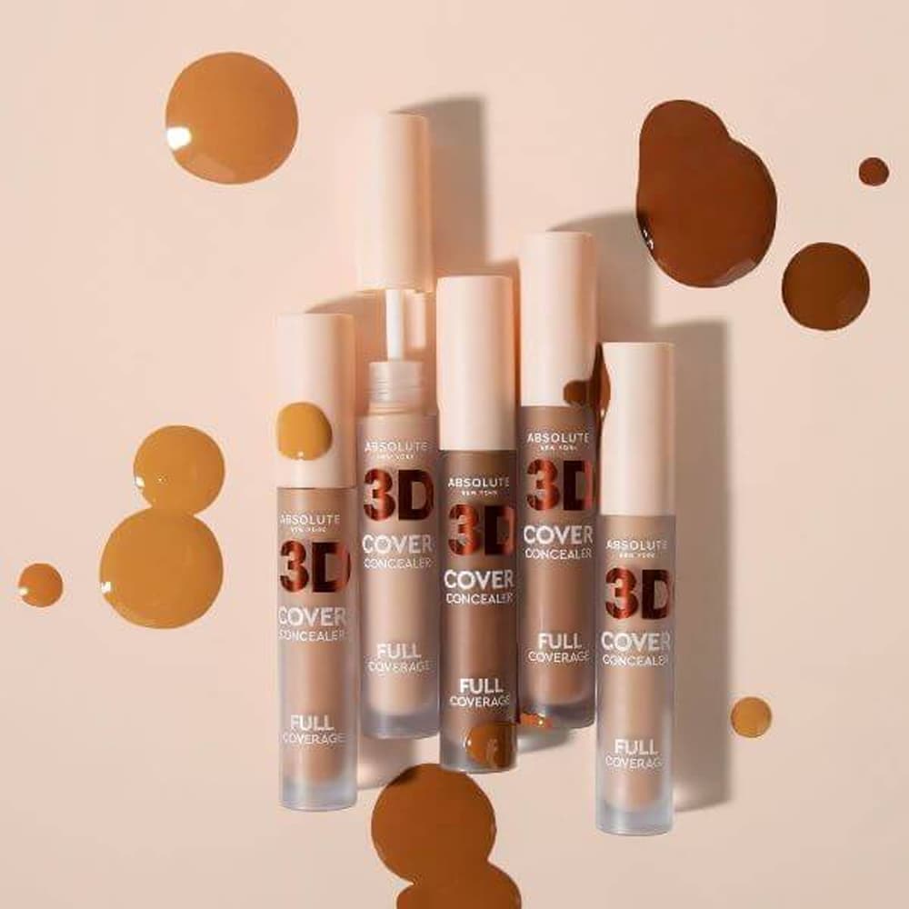 Absolute New York 3D Cover Concealer