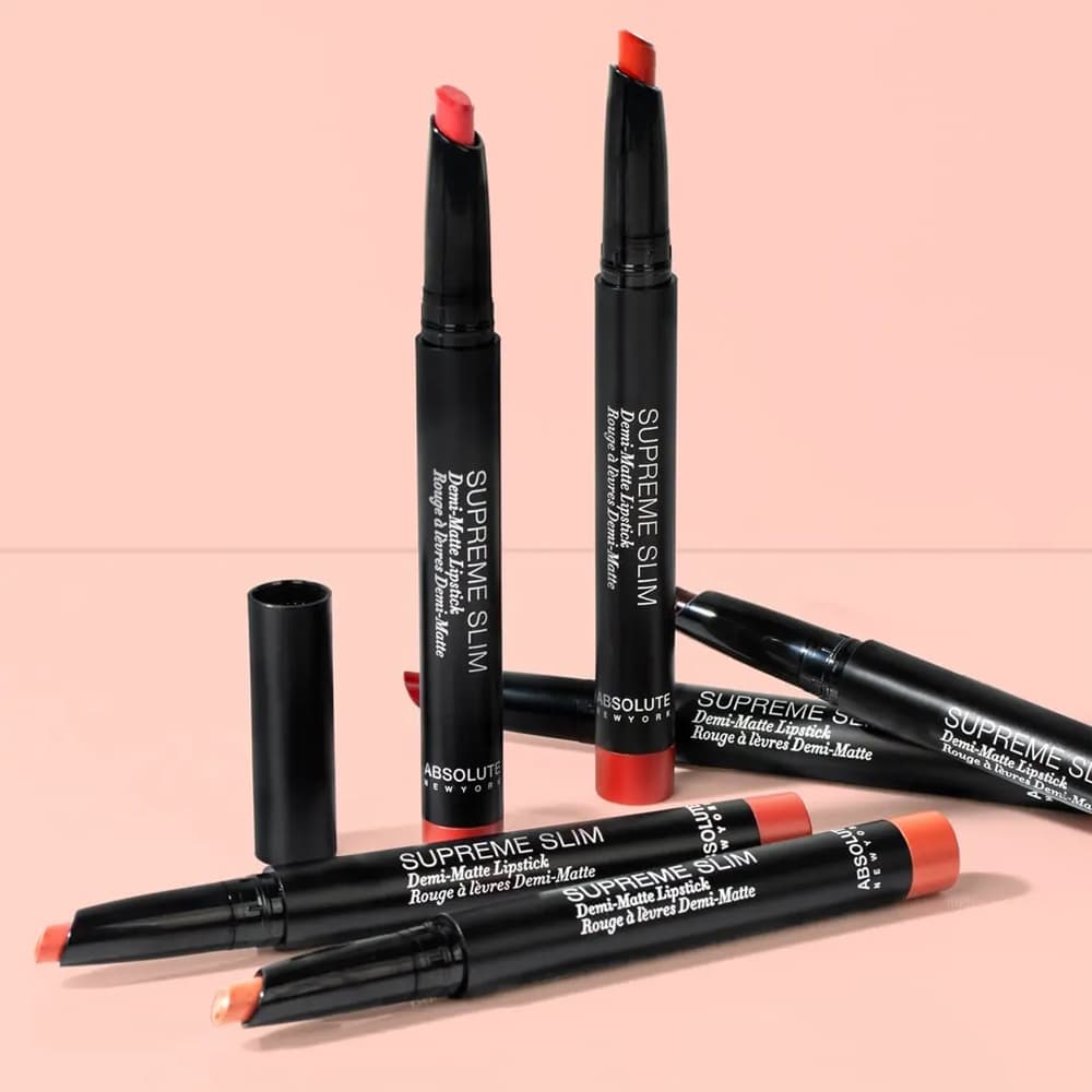 Absolute New York Supreme Slim Demi Matte Lipstick
