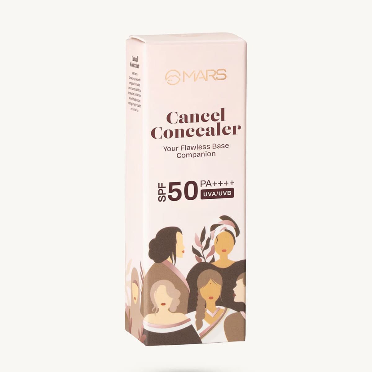 Mars Cancel Liquid Concealer