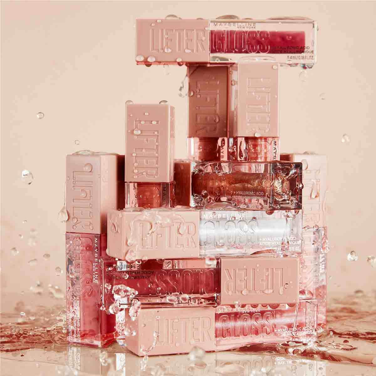 Maybelline Lifter Gloss Lip Gloss With Hyaluronic Acid
