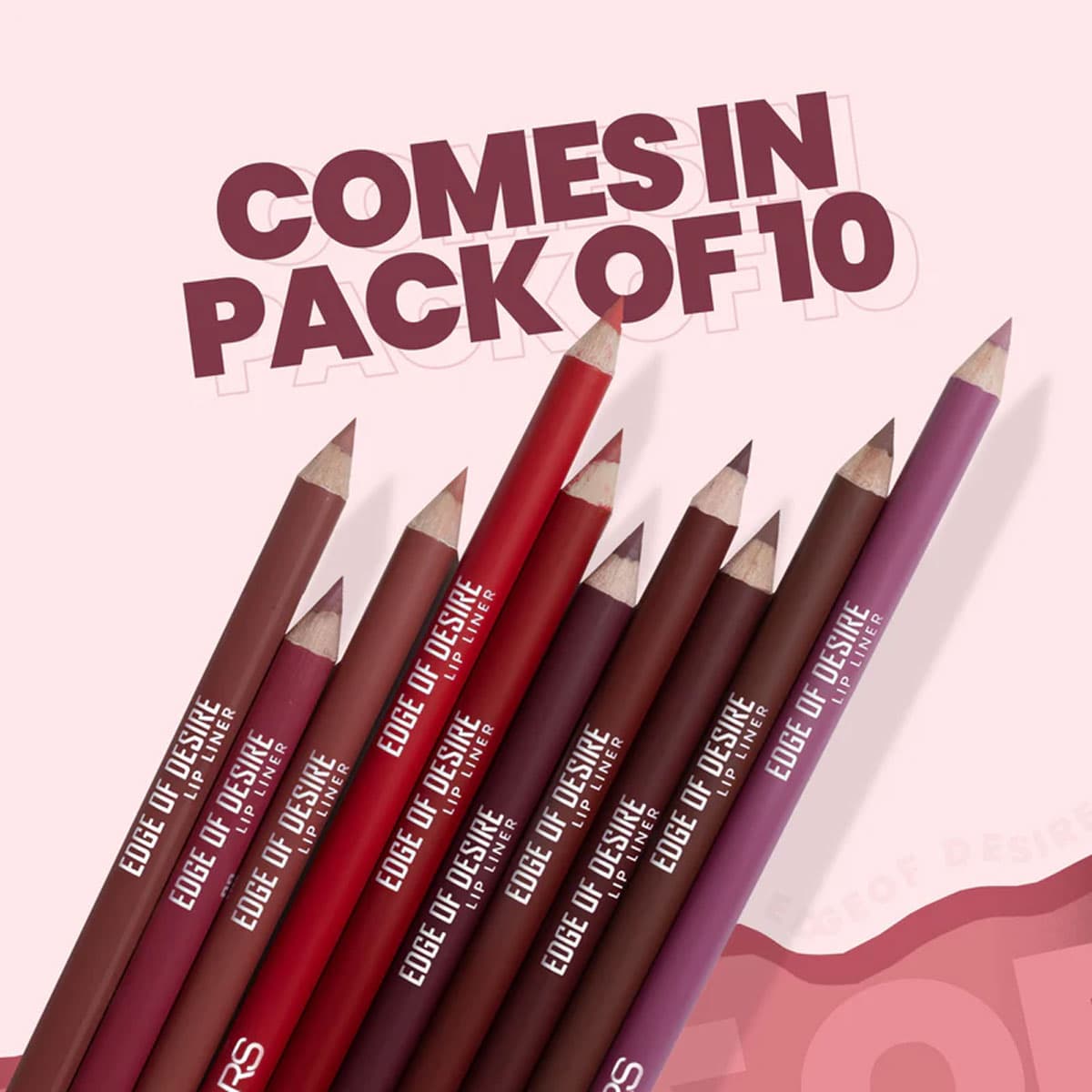 Mars Edge of Desire Lip Liner Pencil