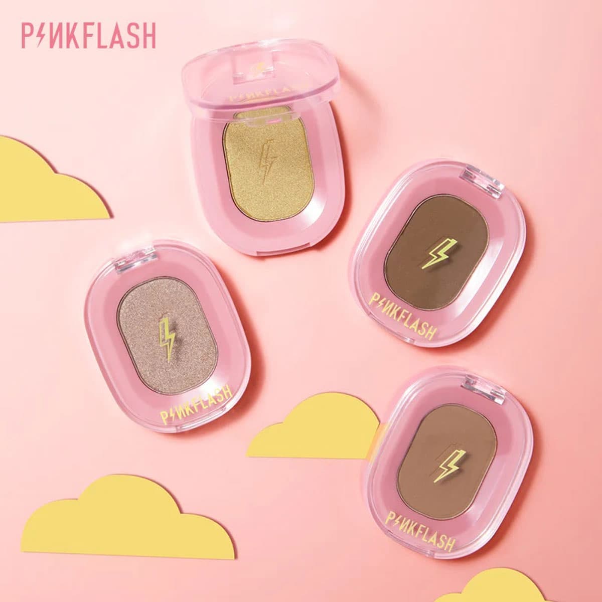 Pink Flash Highlighter & Contour