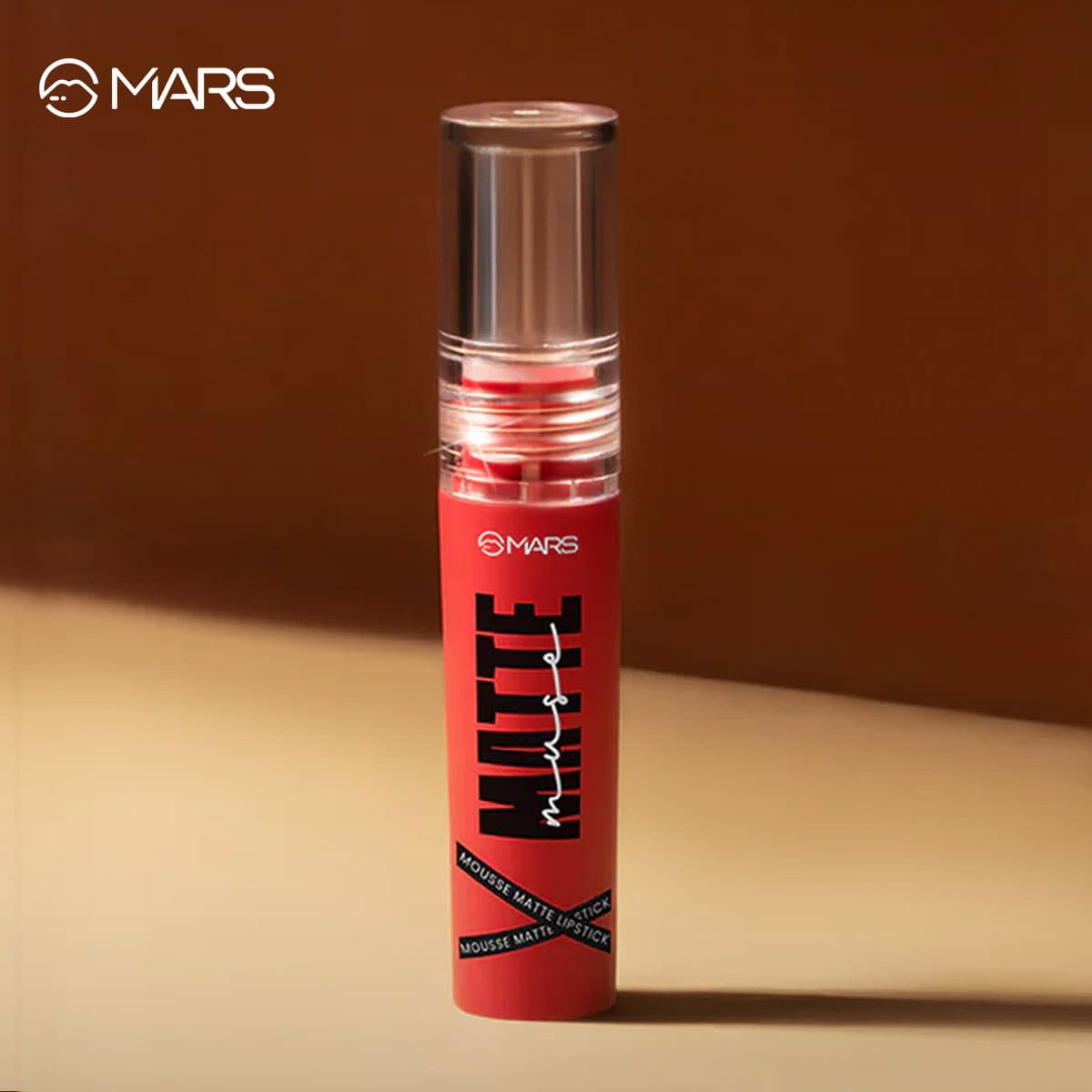 Mars Matte Muse | Mousse Lipstick