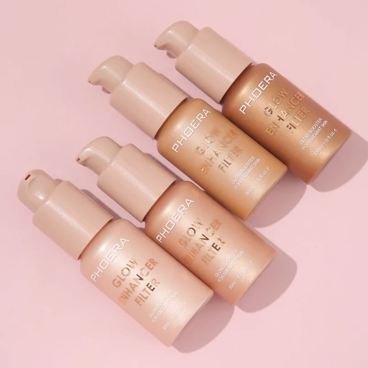 Phoera Natural Glow Enhancer Filter
