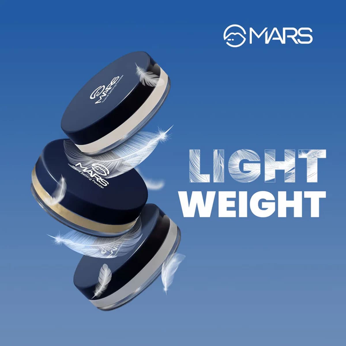 Mars Trend Setting Loose Powder