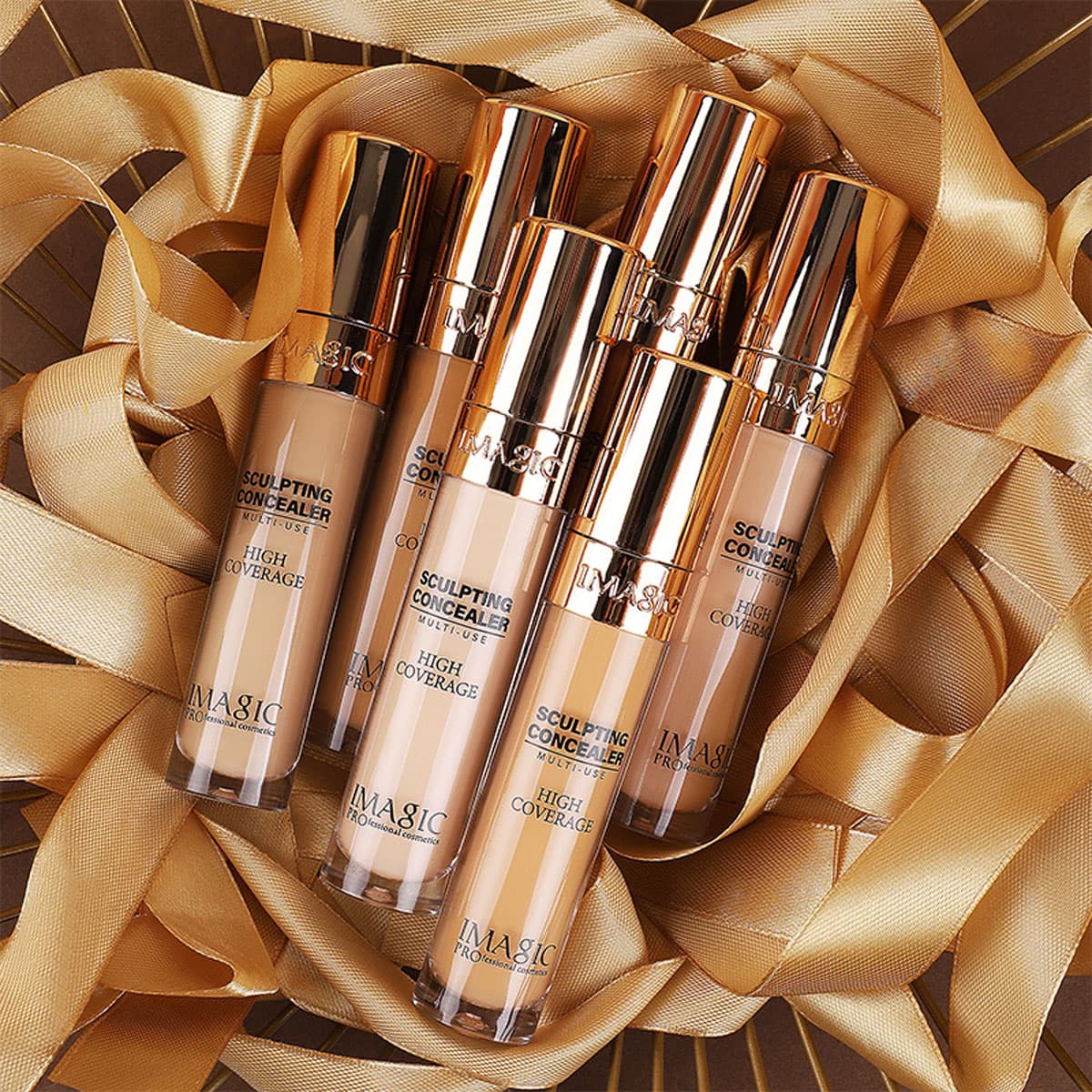 Imagic High Coverage Sculpting Concealer