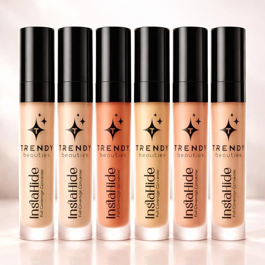 Trendy Beauties Instahide Full Coverage Concealer