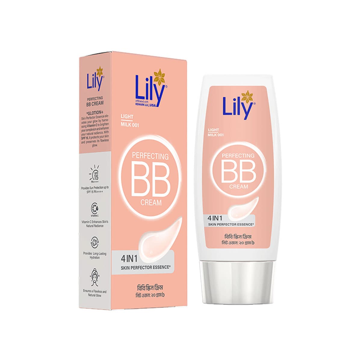 Lily Perfecting BB Cream