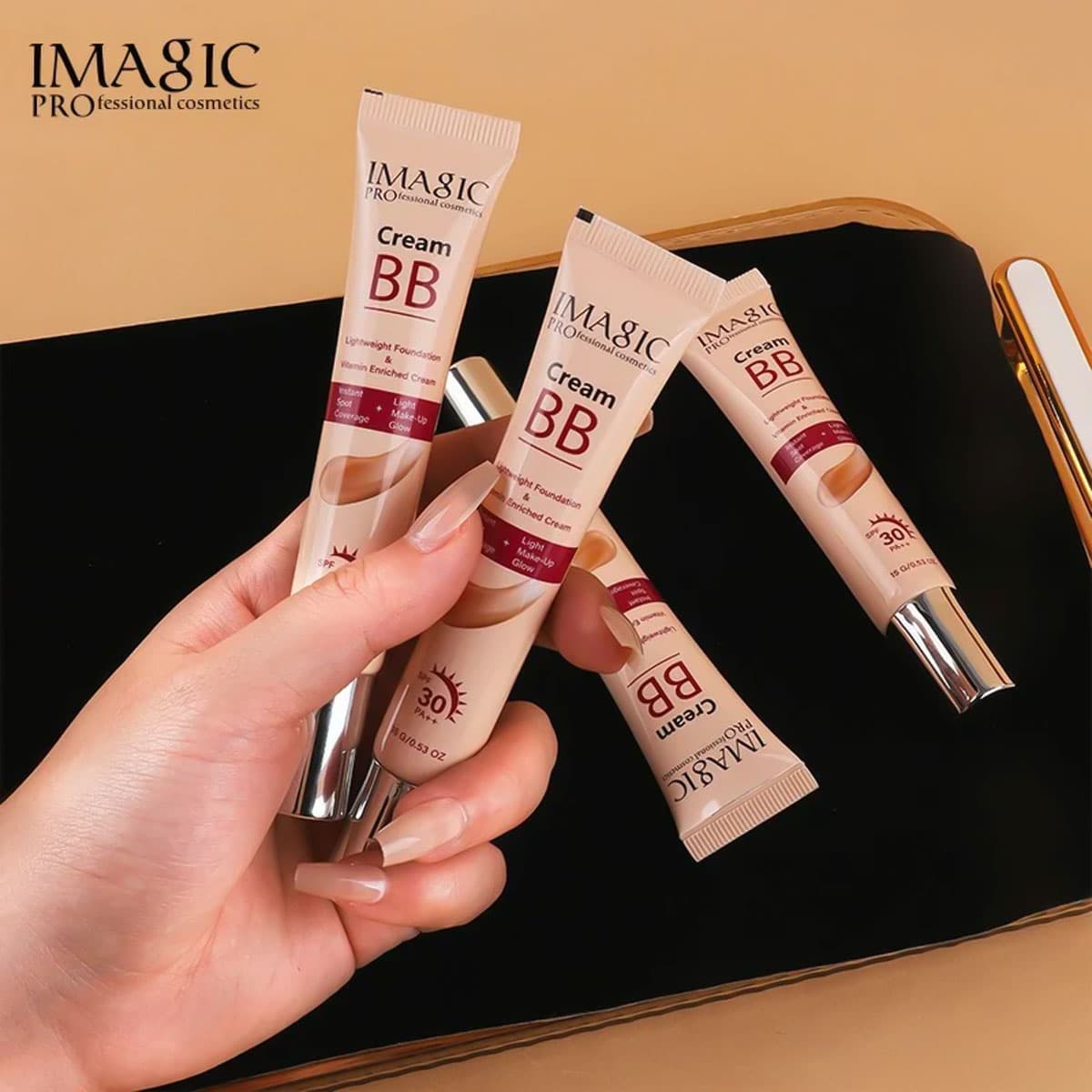 Imagic BB Cream SPF 30PA++